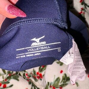 Blue woman’s size small volleyball spandex